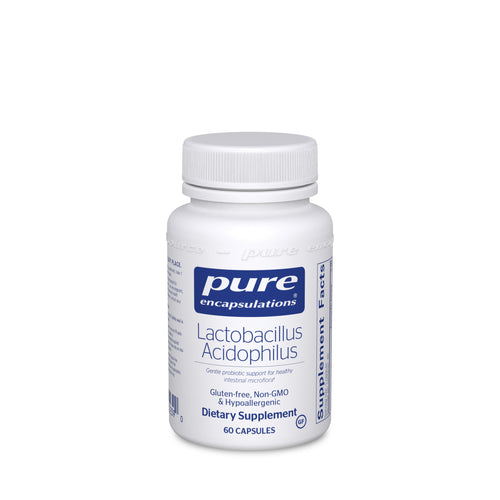 Lactobacillus Acidophilus