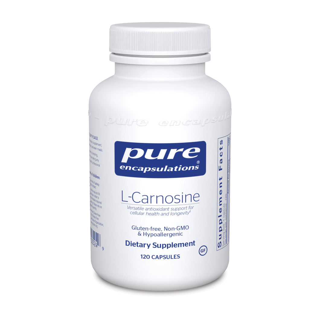 l-Carnosine 120's