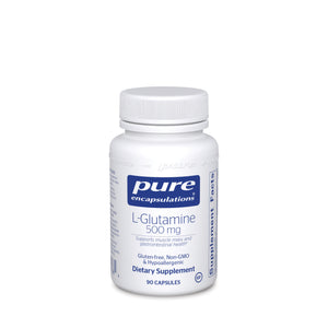 l-Glutamine 500 Mg.