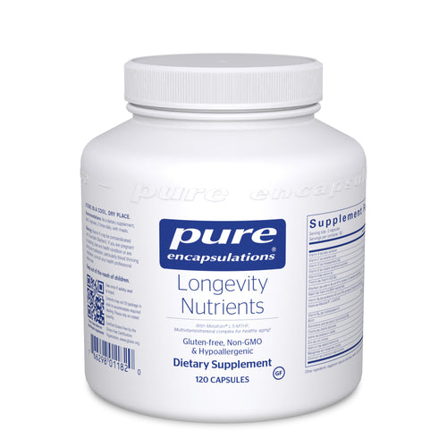 Longevity Nutrients 120's