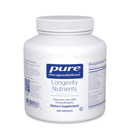 Longevity Nutrients 240's