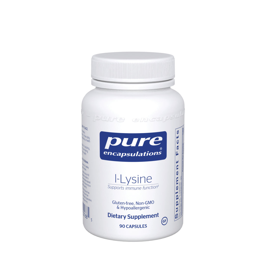 l-Lysine 90's