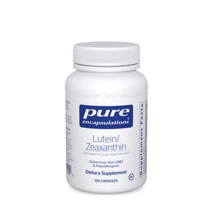 Lutein/Zeaxanthin 120's