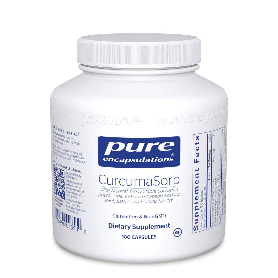 CurcumaSorb 180's