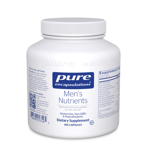 Men's Nutrients 180's
