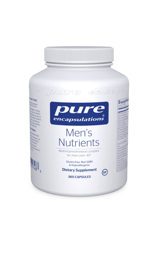 Men's Nutrients 360's