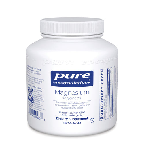Magnesium (glycinate) 180's