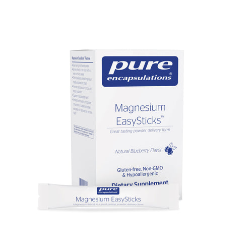 Magnesium EasySticks® - 30 single-serving stick packs