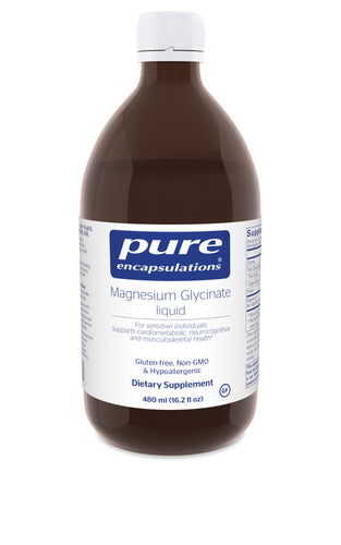 Magnesium Glycinate liquid