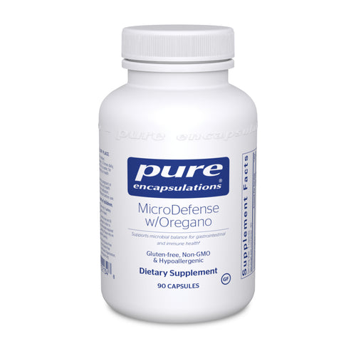 MicroDefense w/Oregano

These statements have not been evaluated by the Food & Drug Administration. These products are not intended to diagnose, treat, cure or prevent any disease.