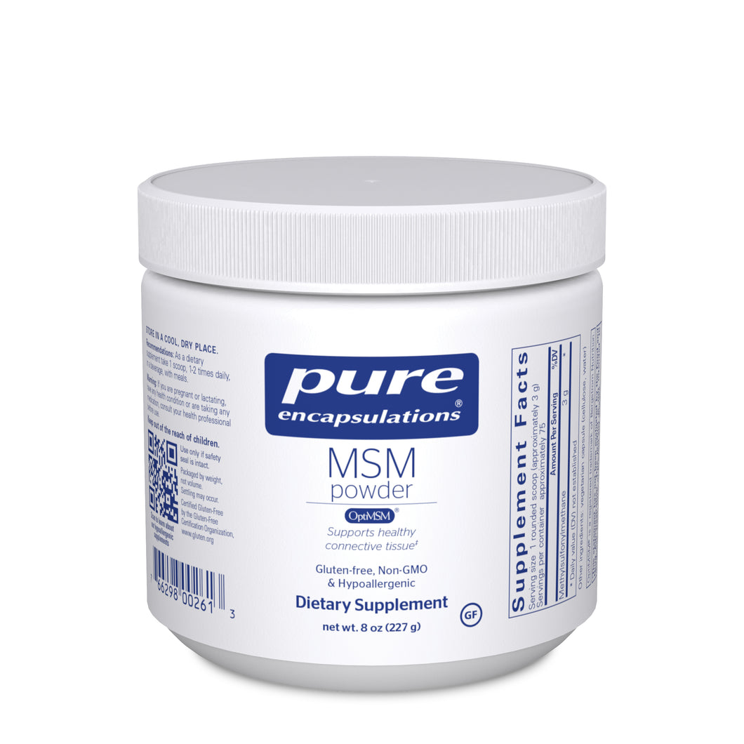 MSM Powder