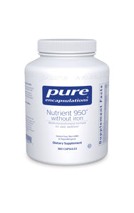 Nutrient 950® w/o Iron 360's