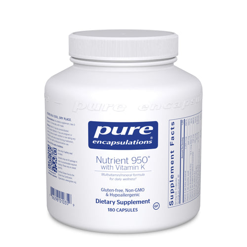 Nutrient 950® with Vitamin K