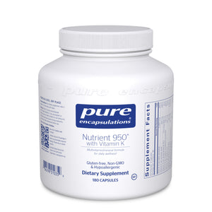 Nutrient 950® with Vitamin K