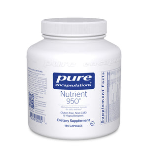 Nutrient 950® - 180's