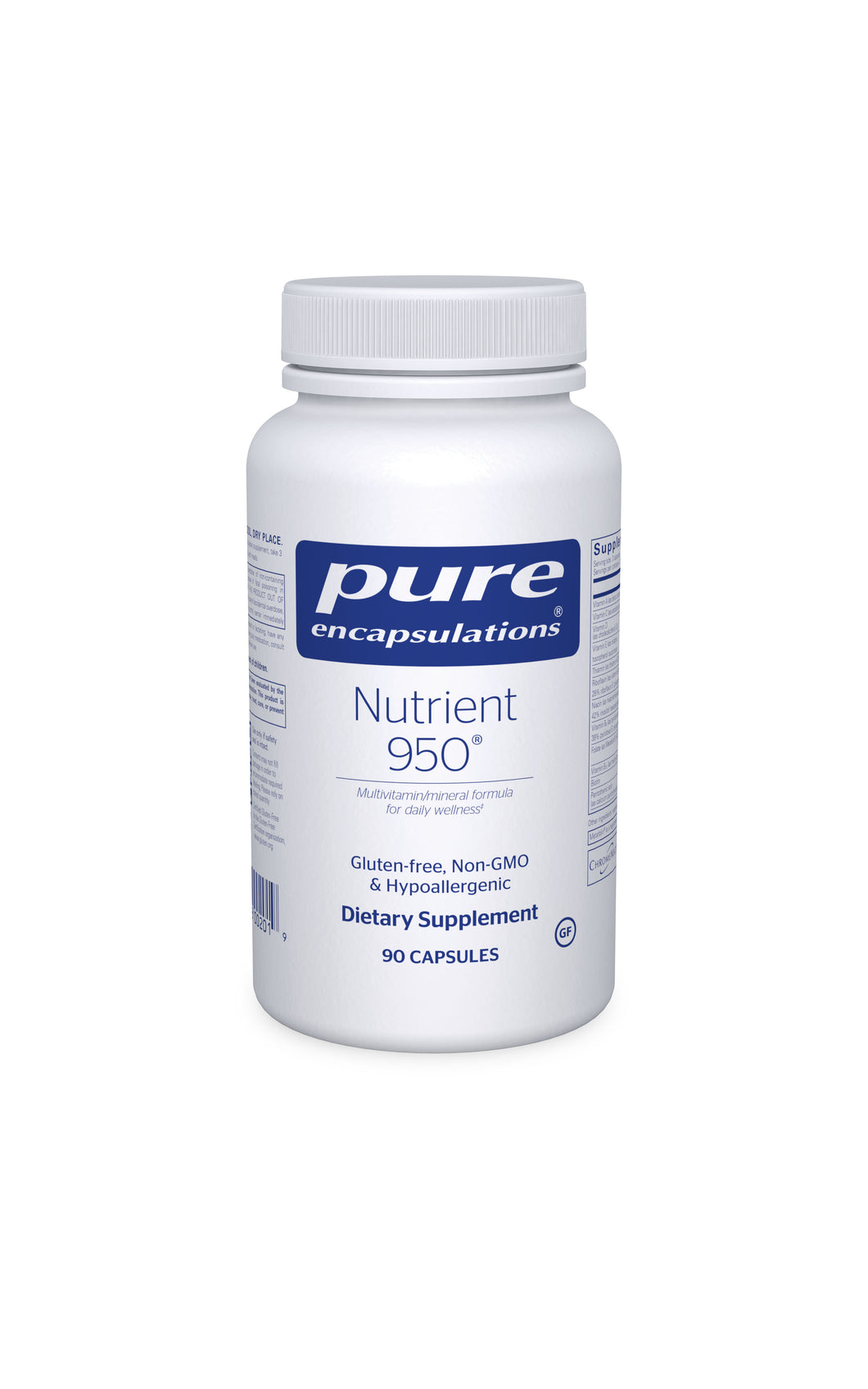 Nutrient 950® - 90's