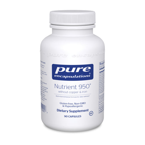 Nutrient 950® without Copper & Iron 90's