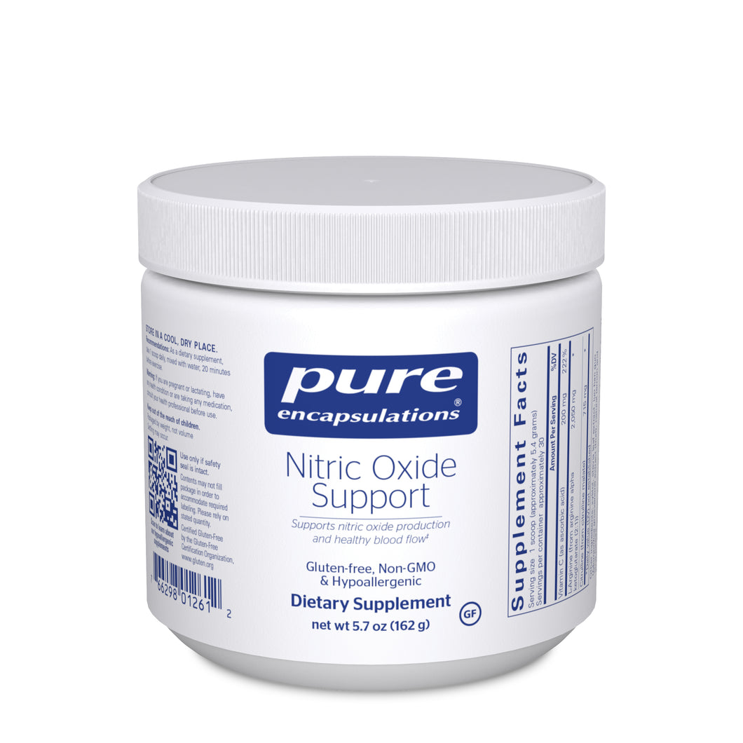 Nitric Oxide Support