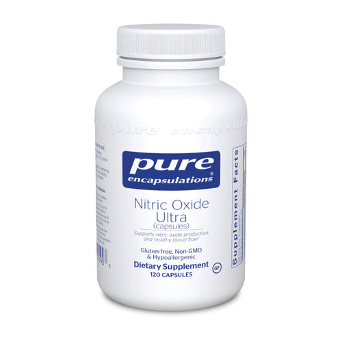 Nitric Oxide Ultra (capsules) 120's