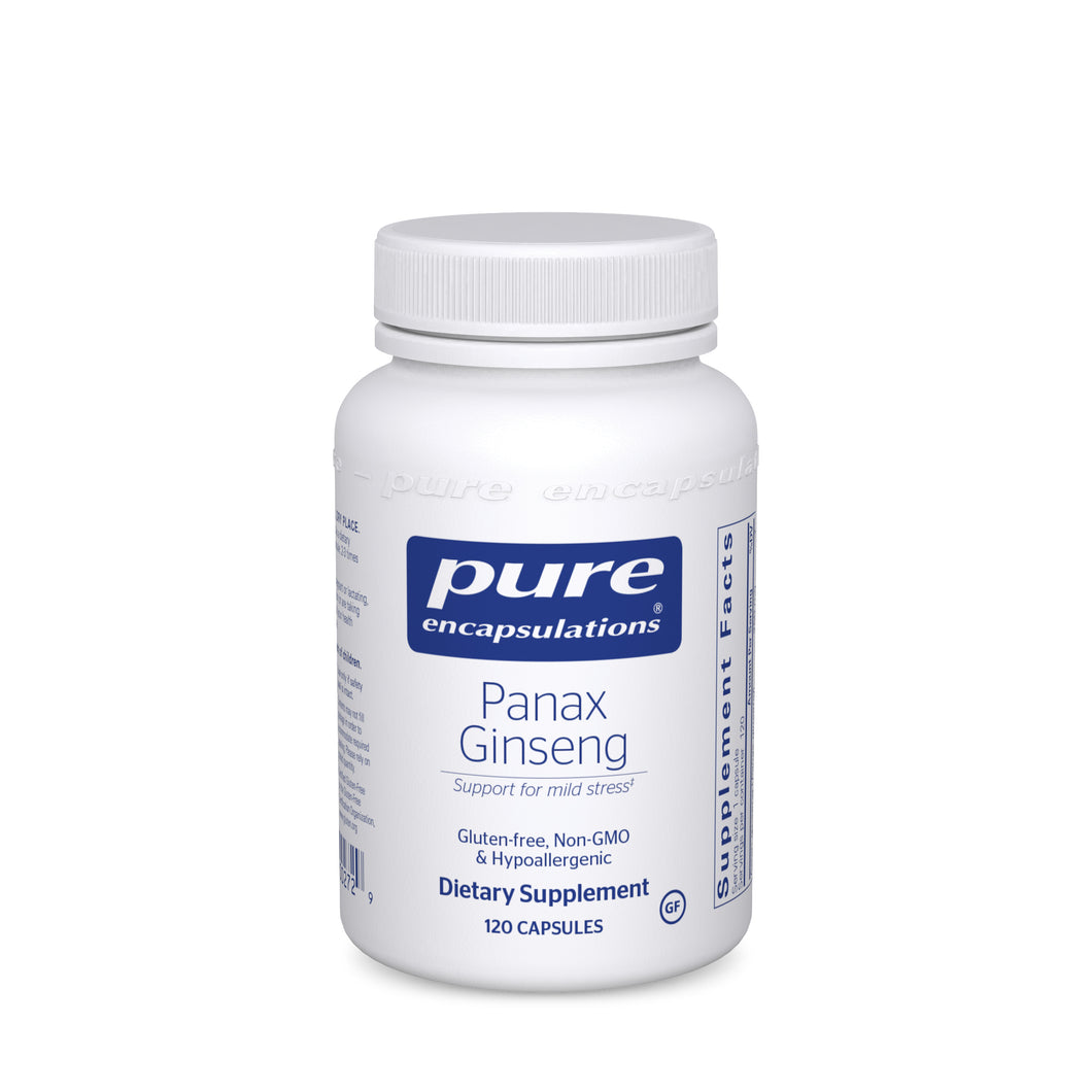 Panax Ginseng 120's