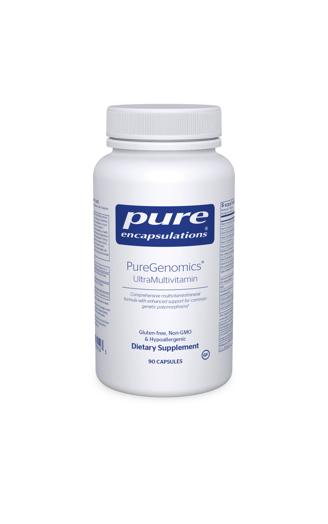 PureGenomics® UltraMultivitamin