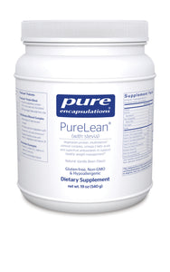 PureLean® Protein Blend Vanilla Bean Flavor (with Stevia)