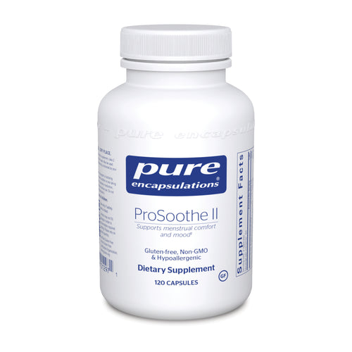 ProSoothe II 120's