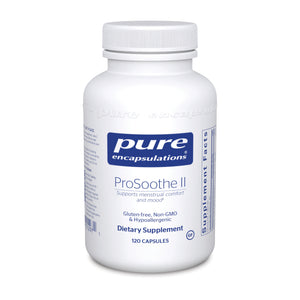 ProSoothe II 120's