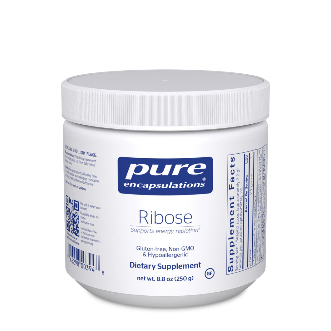 Ribose Powder 250 g.