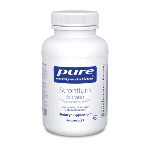 Strontium (citrate) 90's