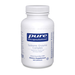 Systemic Enzyme Complex