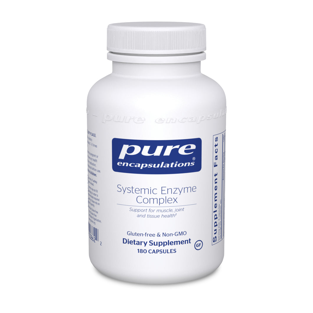 Systemic Enzyme Complex
