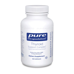 Thyroid Support Complex 120's