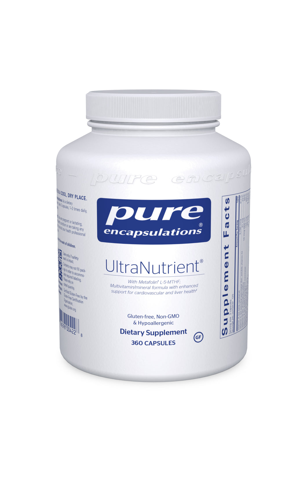 UltraNutrient® 360's