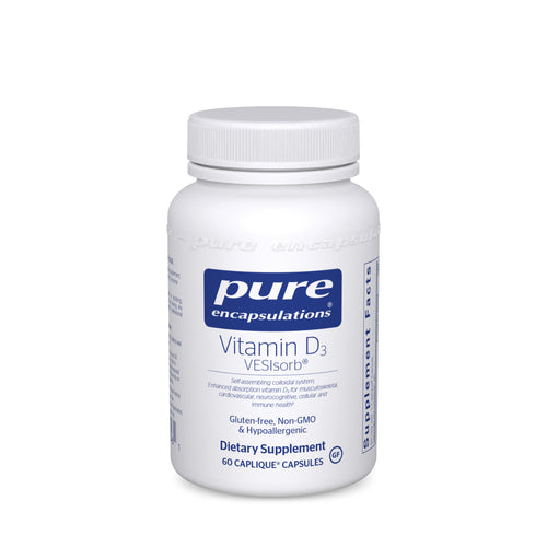 Vitamin D3 VESIsorb®