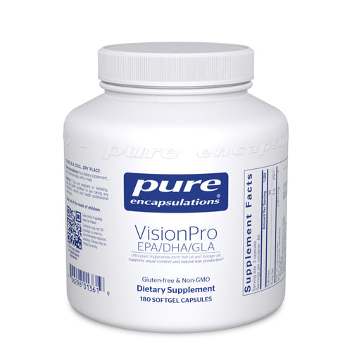 VisionPro EPA/DHA/GLA 180's