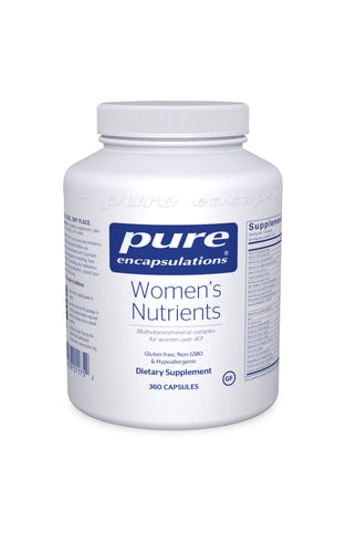 Women's Nutrients 360's